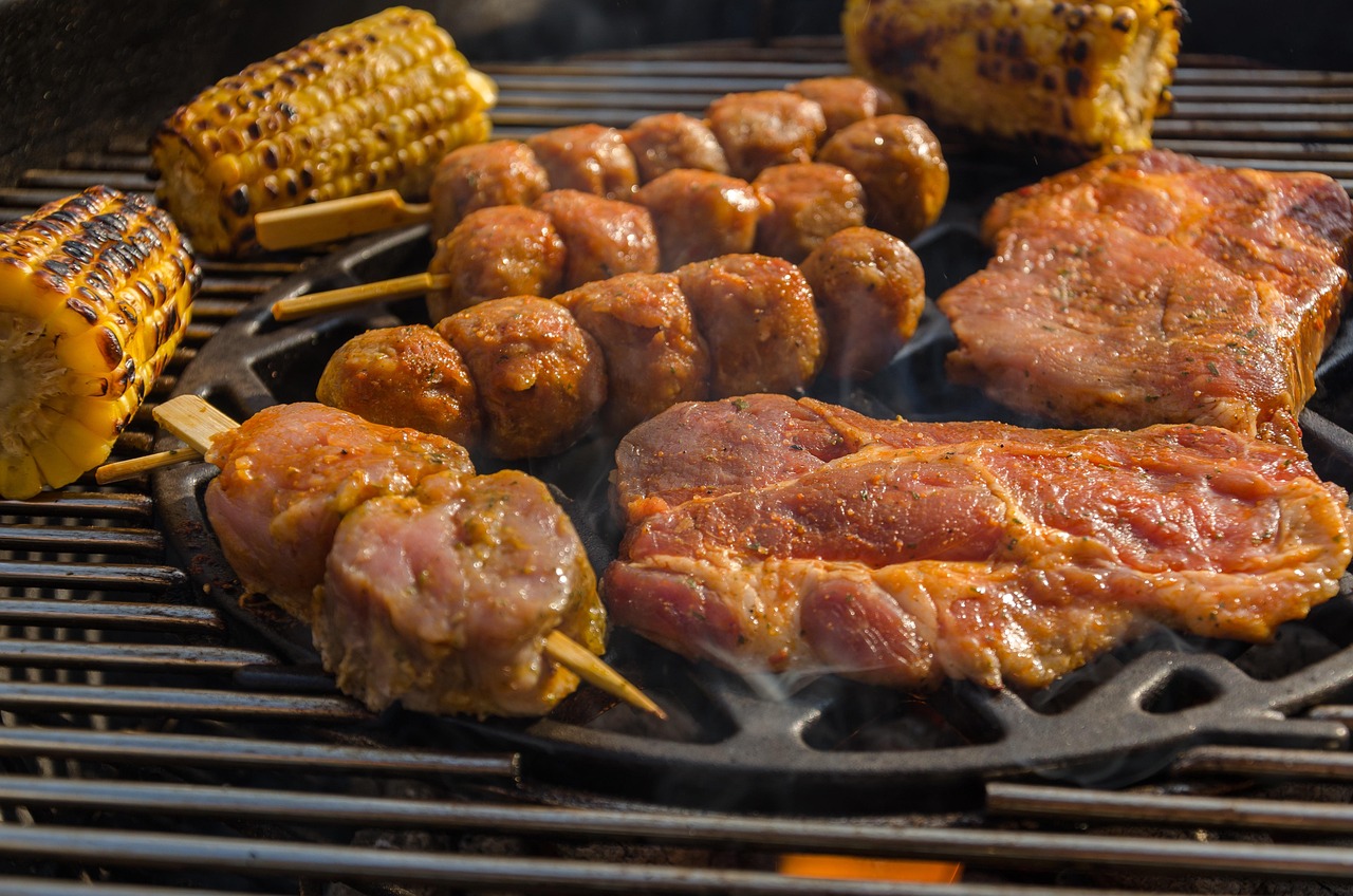 9 Foods That Always Taste Better on the Grill