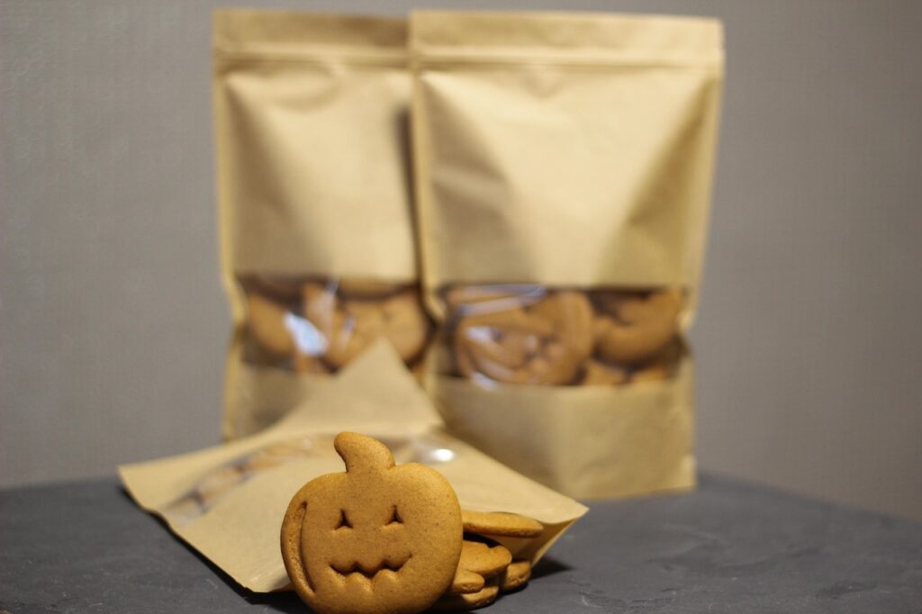 Using Resealable Snack Bags