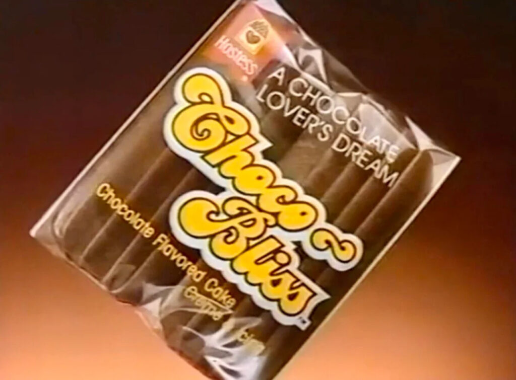Hostess Choco-Bliss