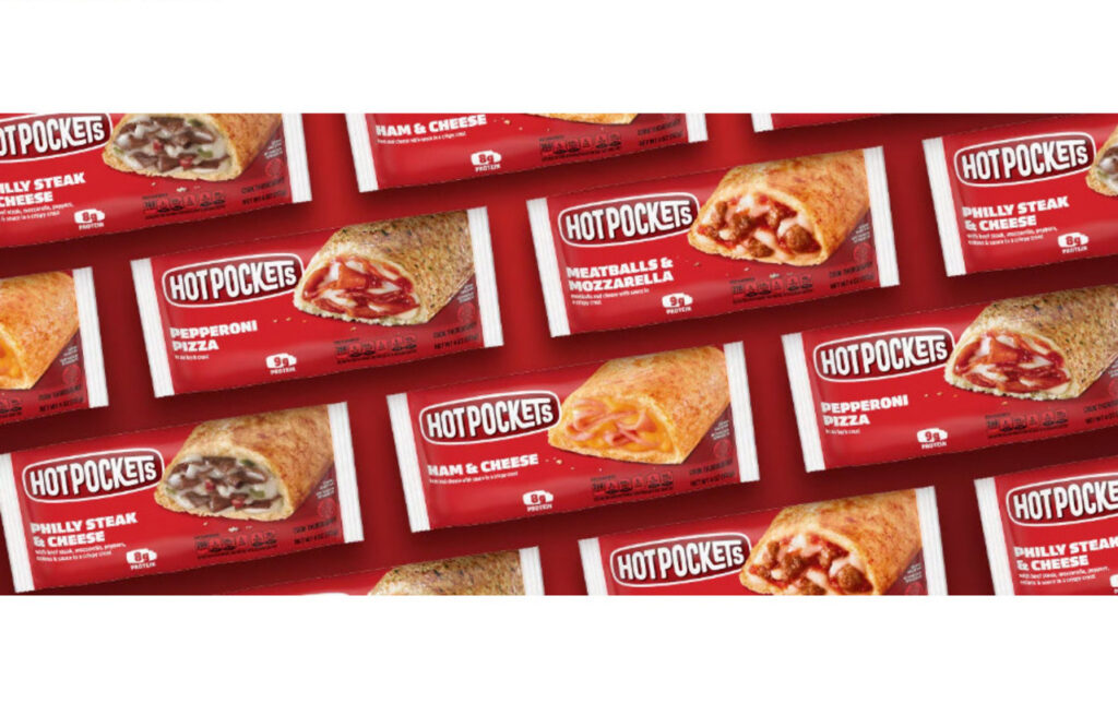 hot pockets