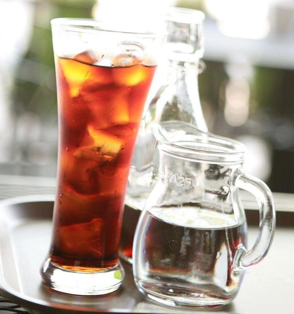 Iced Tea Punch
