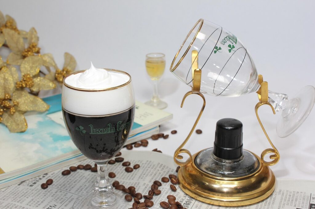 Irish Coffee