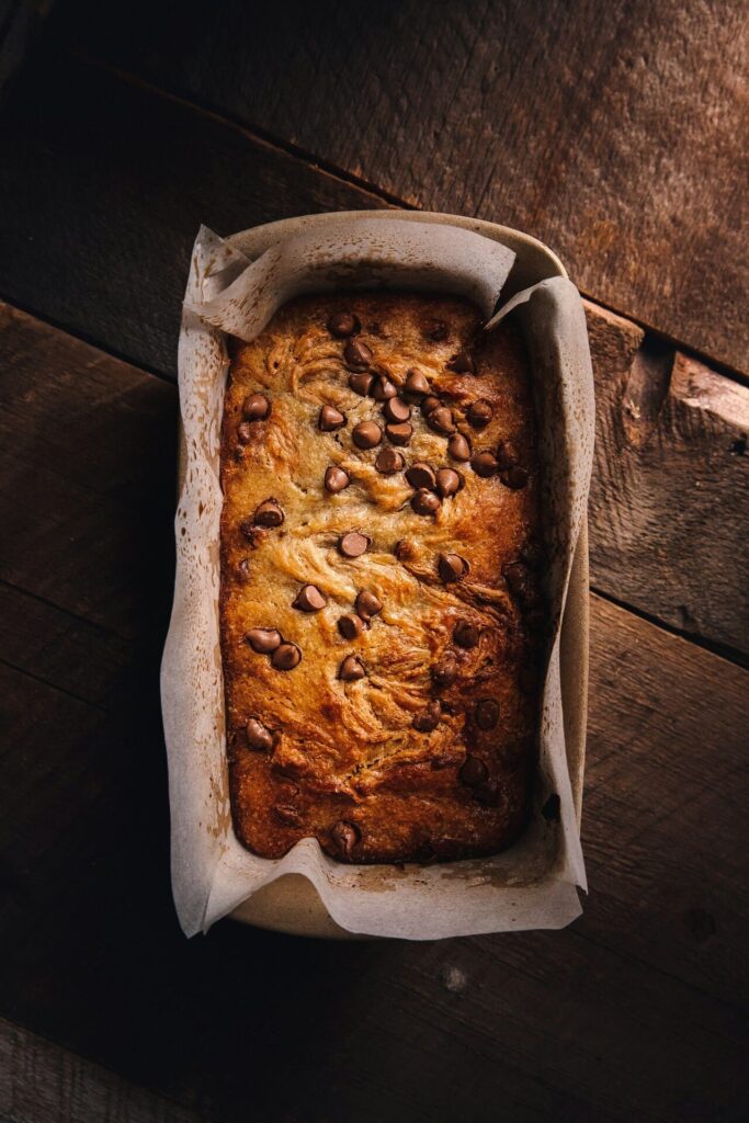Chocolate Chip Banana Bread
