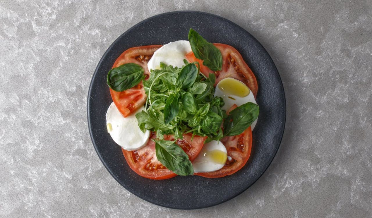 Caprese salad