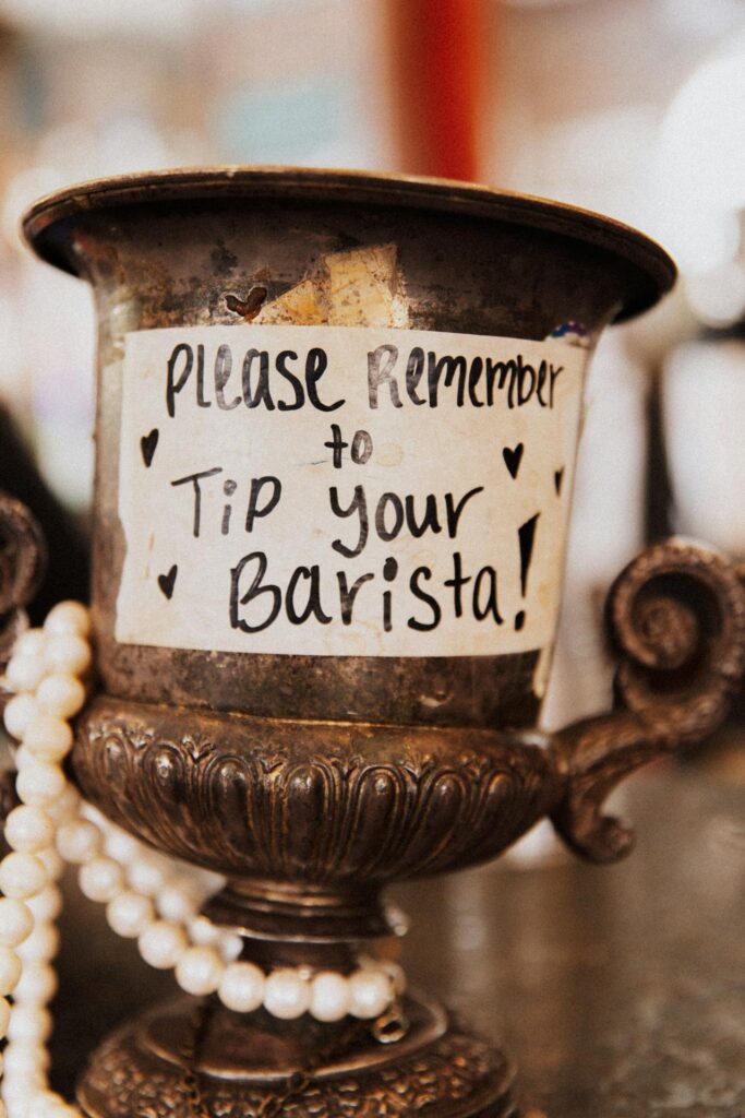 Treating Tips as Optional Courtesy
