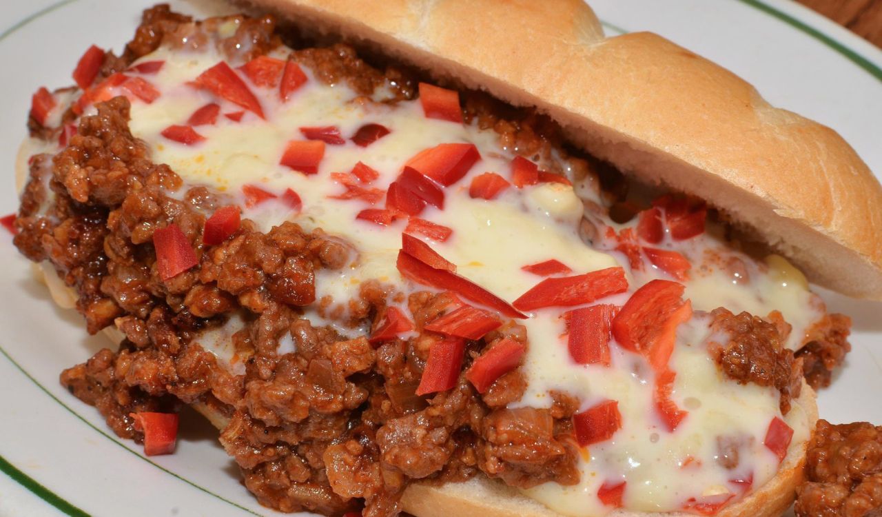 Sloppy joe