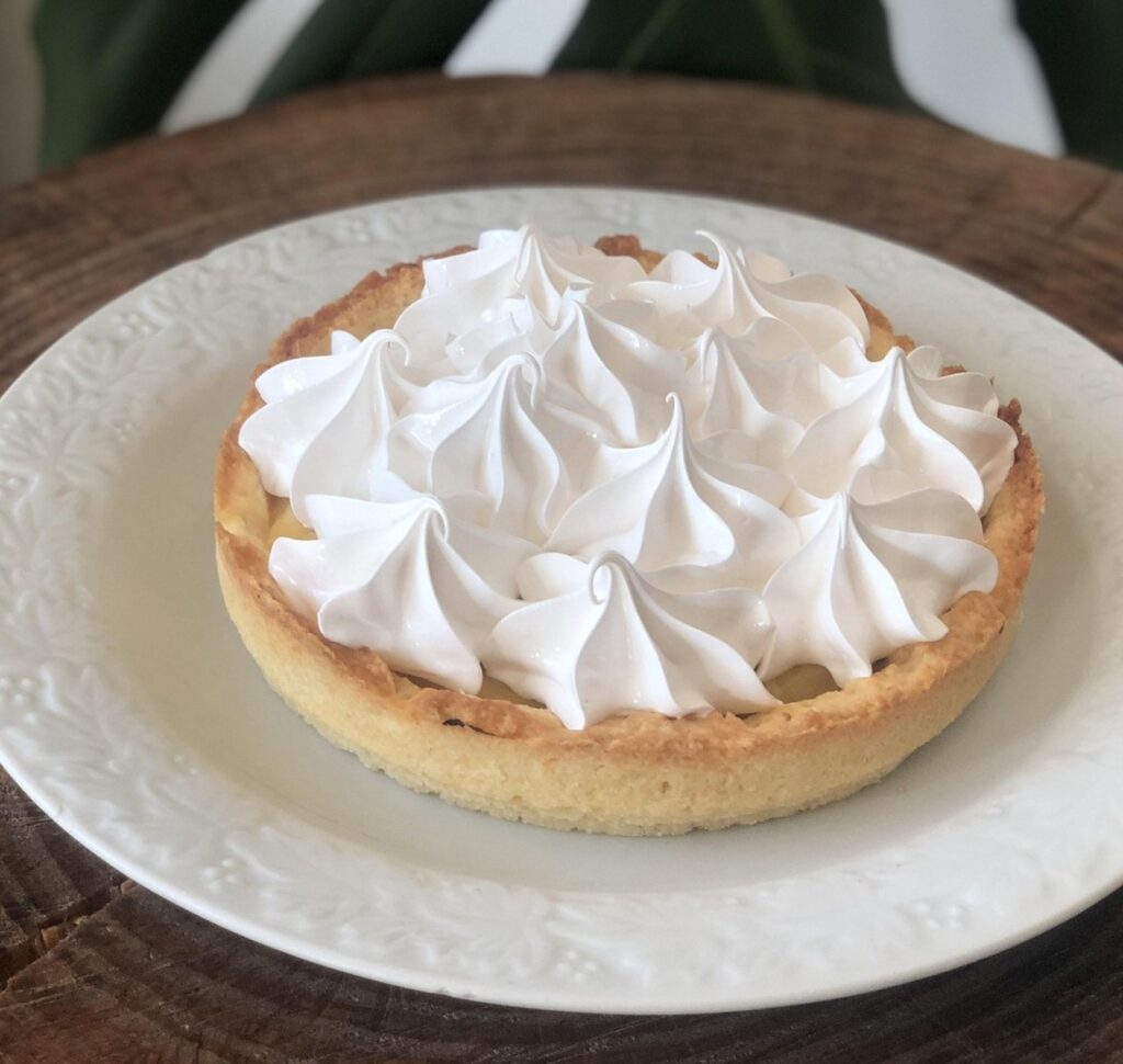 Lemon Icebox Pie