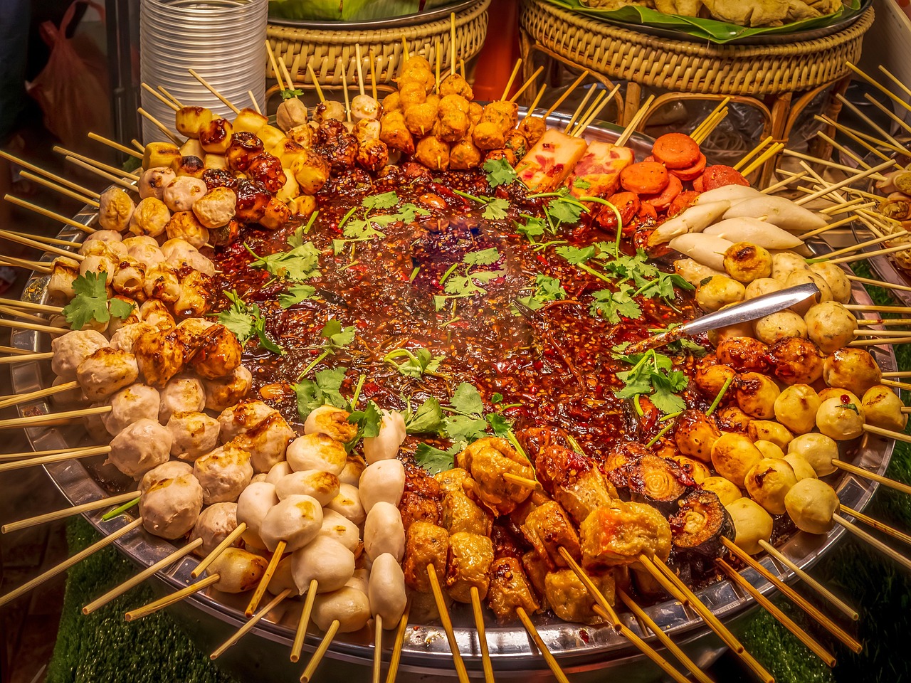 12 Skewer Recipes Perfect For Quick Summer Meals