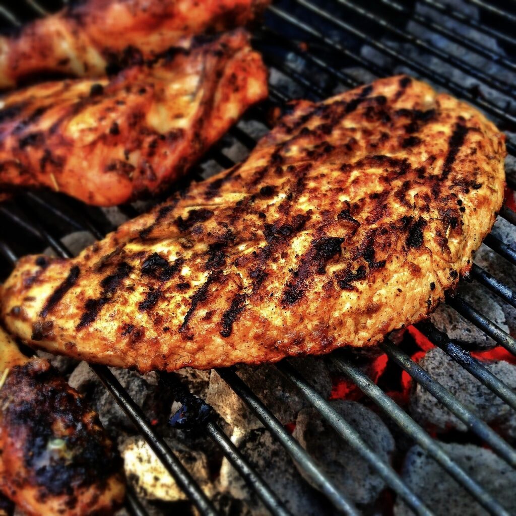 Don’t Poke or Press the Steak