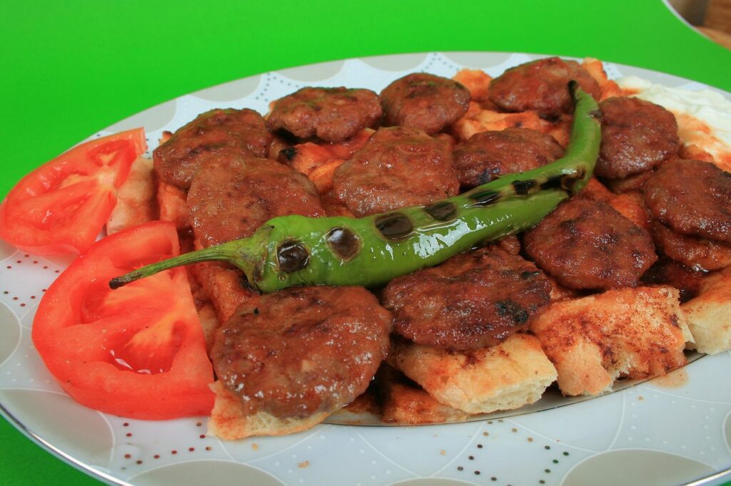 Crockpot Meatballs