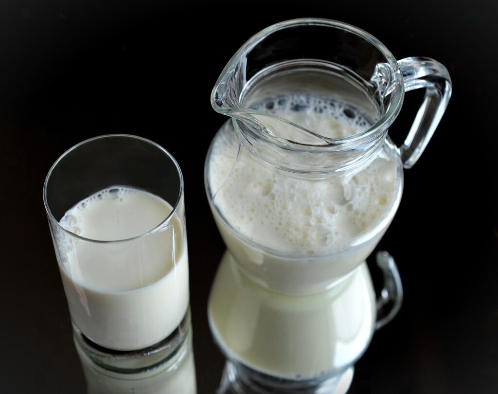 Raw Milk