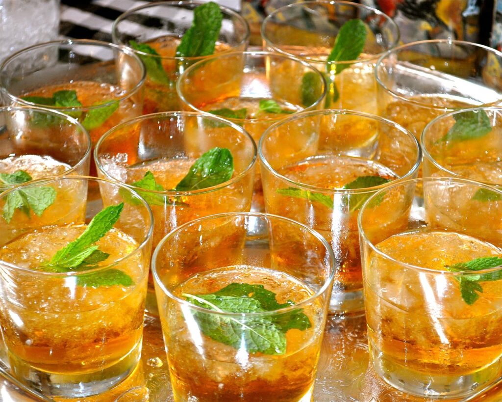 Mint Julep