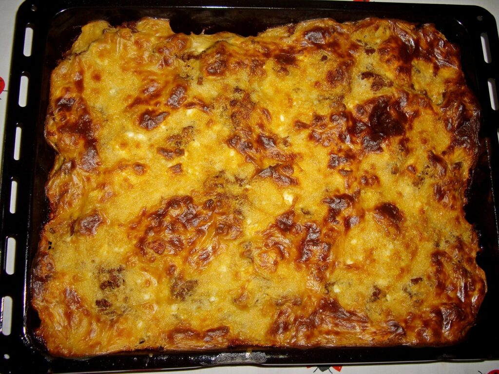  Moussaka (Greece)