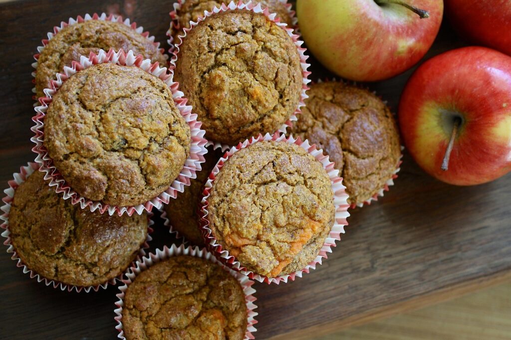 Apple Muffins