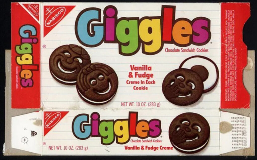 Nabisco Giggles