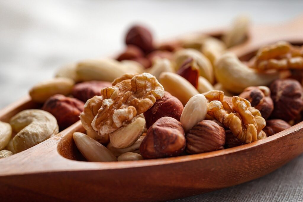 Nut Mixes
