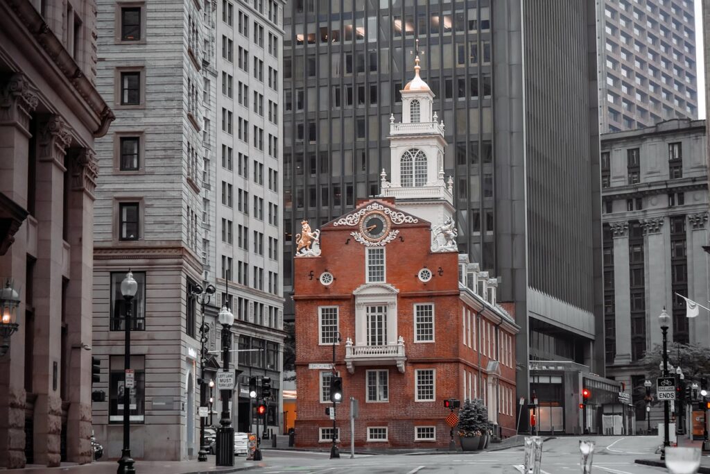  Boston