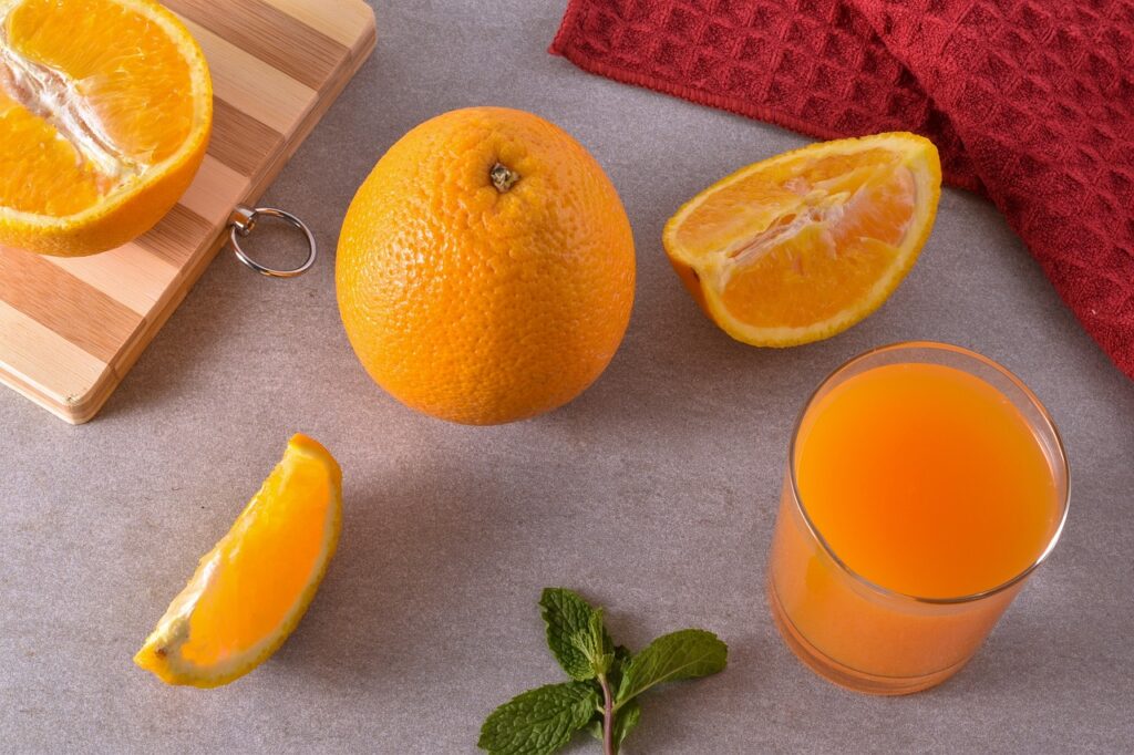 Orange Juices Ranked
