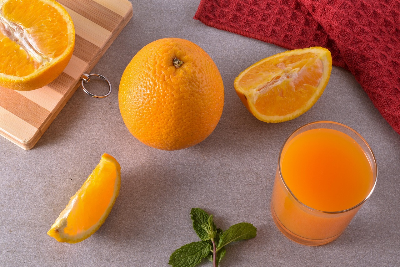Top 10 Orange Juices Ranked From Best to Worst