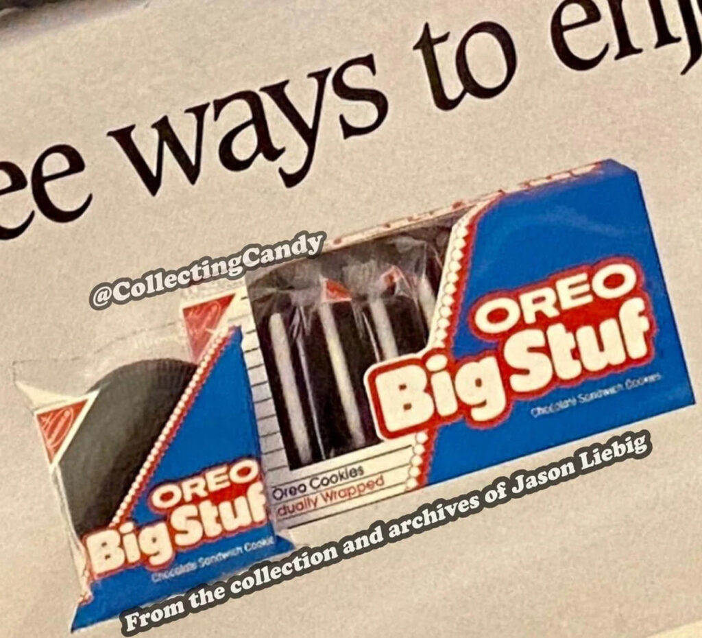 Oreo Big Stuf