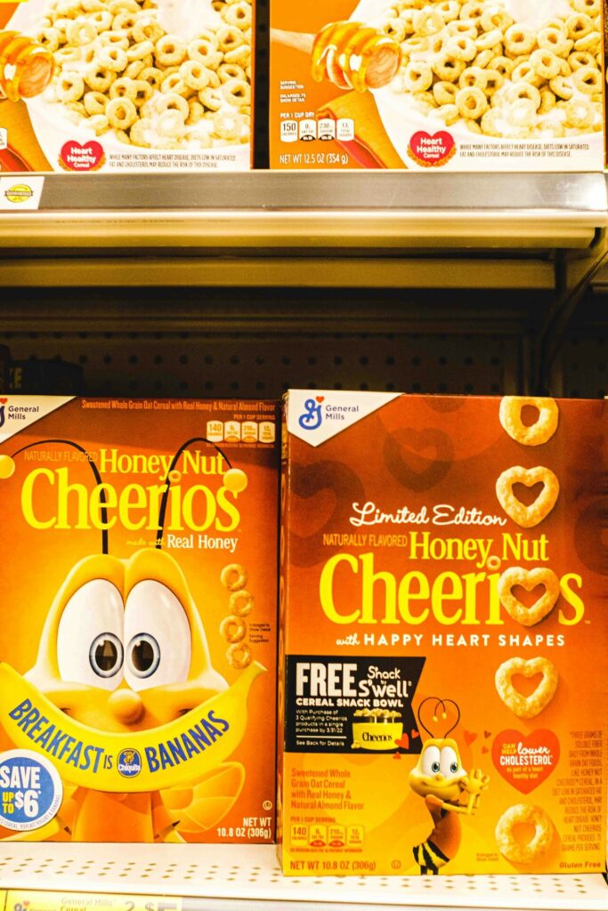 Cheerios