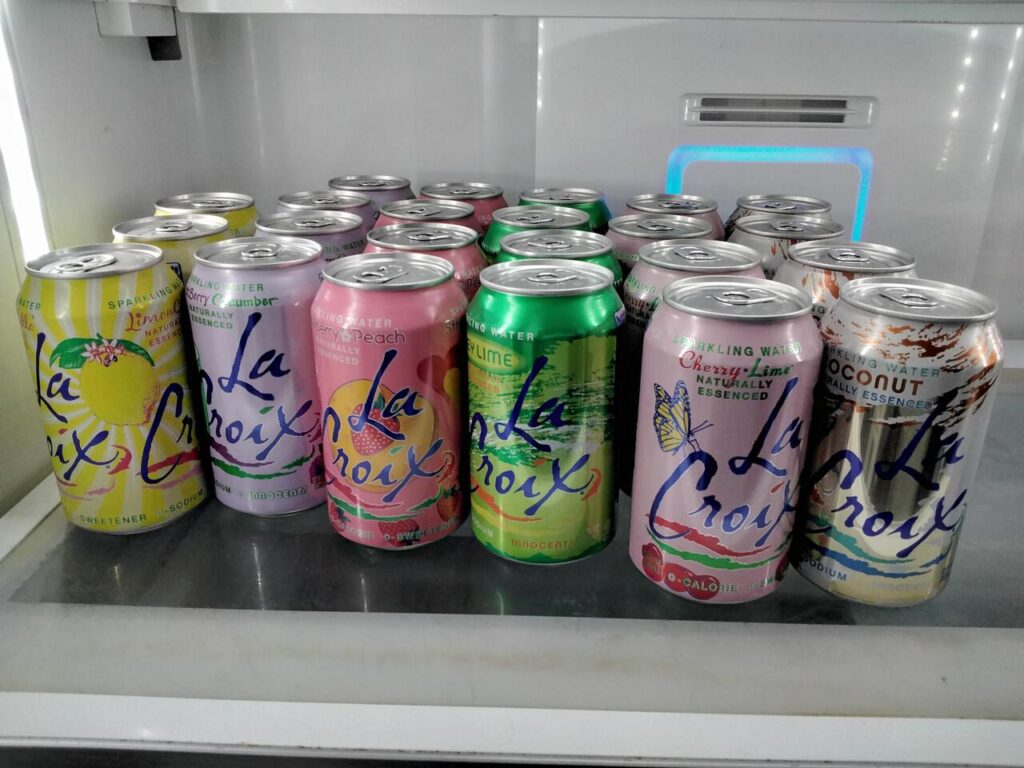 LaCroix Key Lime Summer Surge