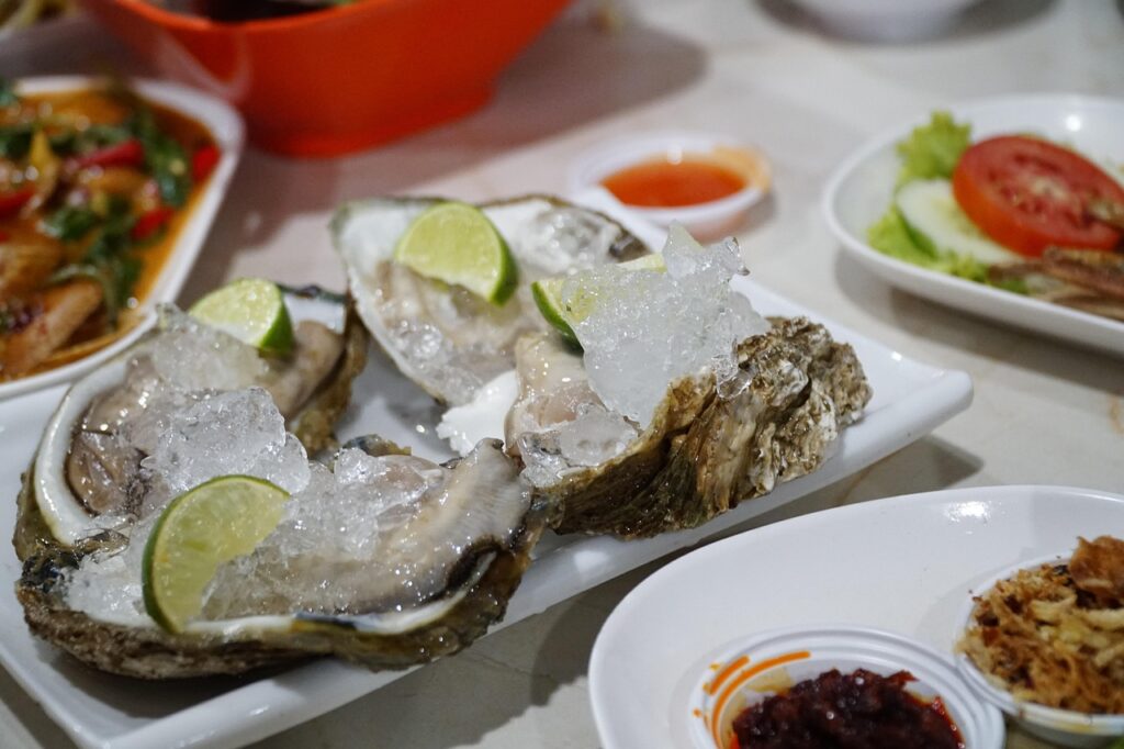 Oysters