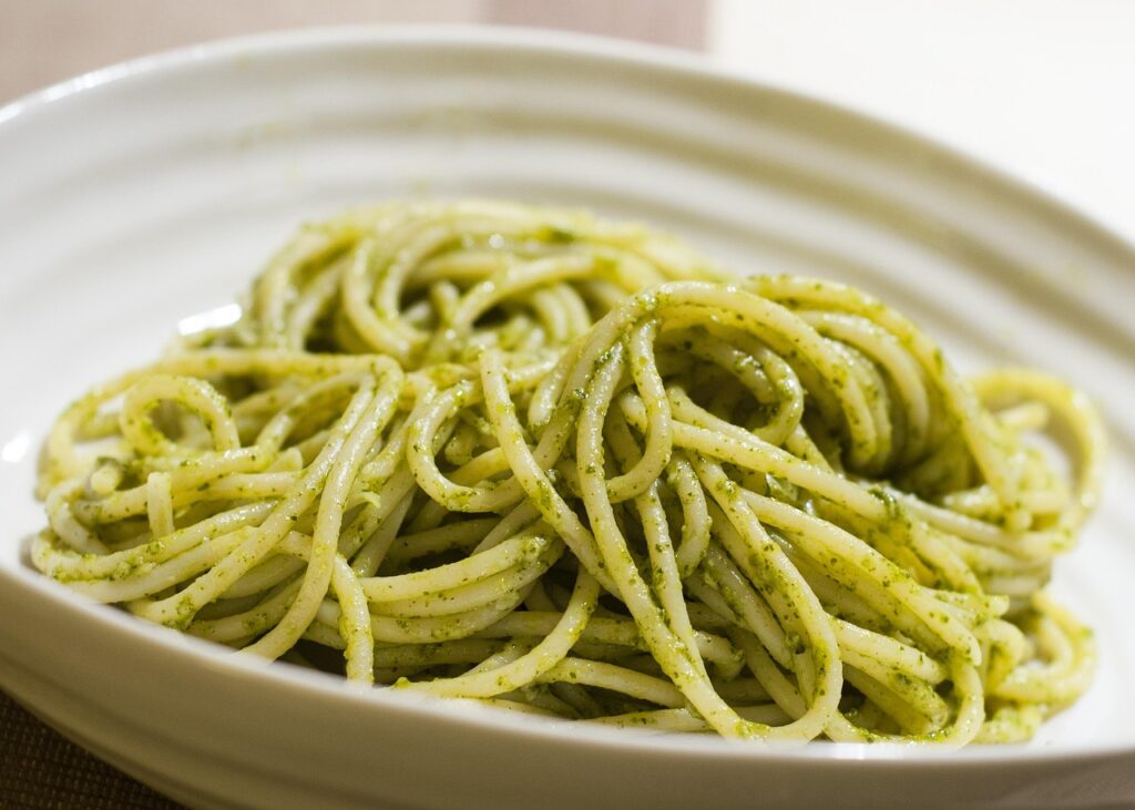 Pesto Pasta