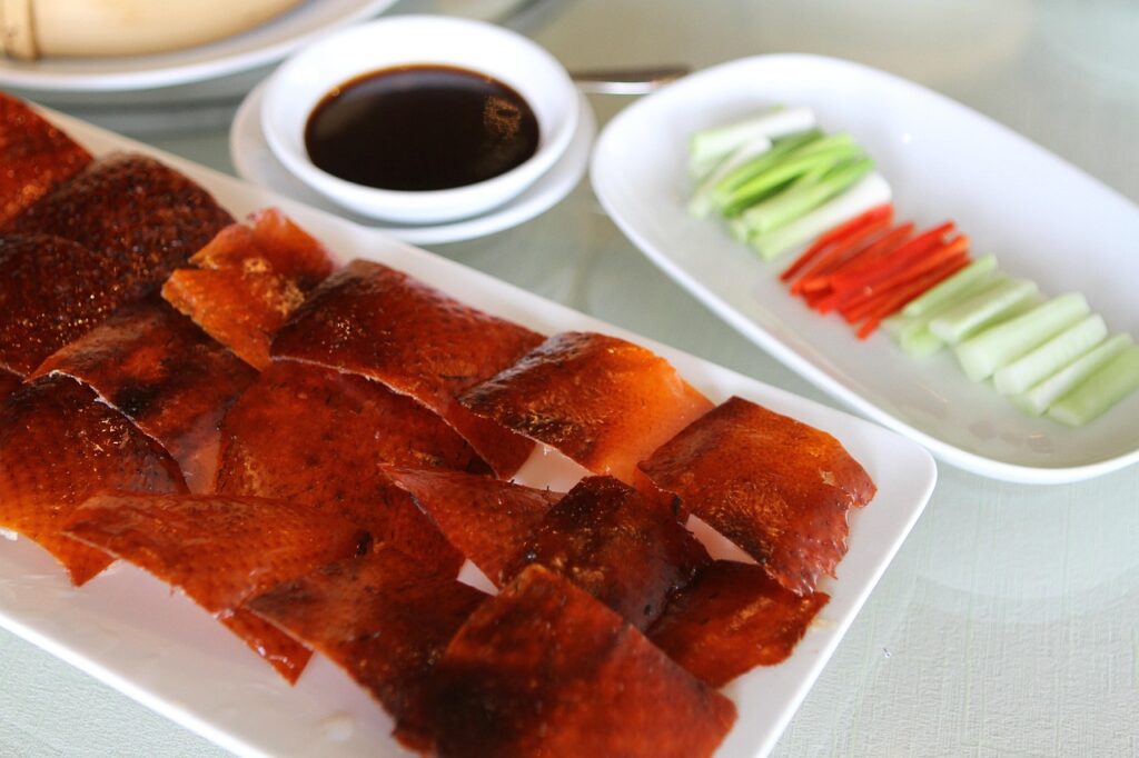 Peking Duck (China)