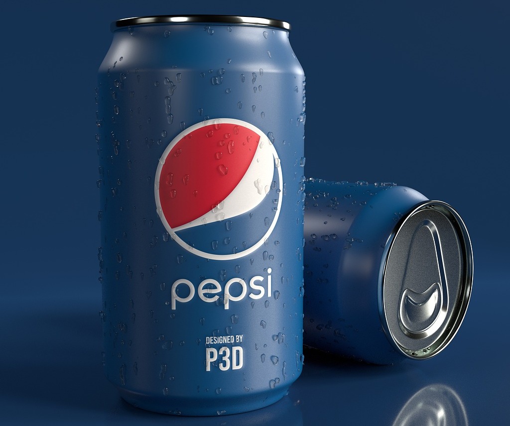 Pepsi Blue
