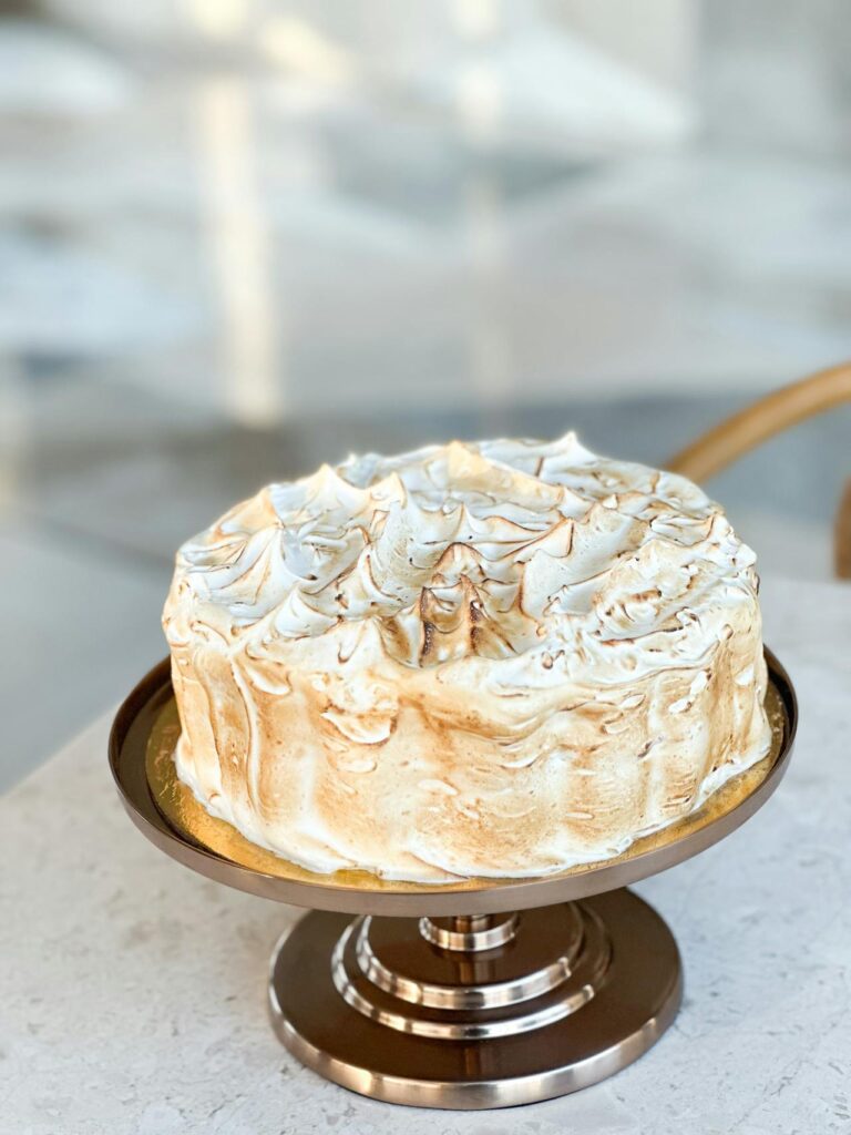 Baked Alaska