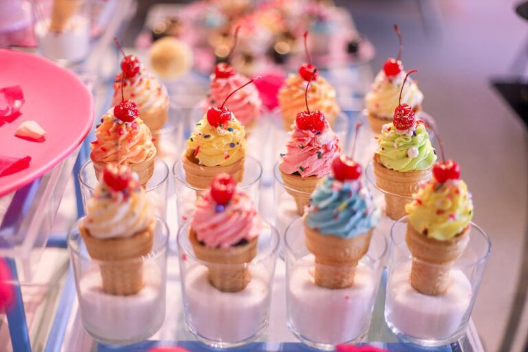 12 Fun and Surprising Facts About Ice Cream History