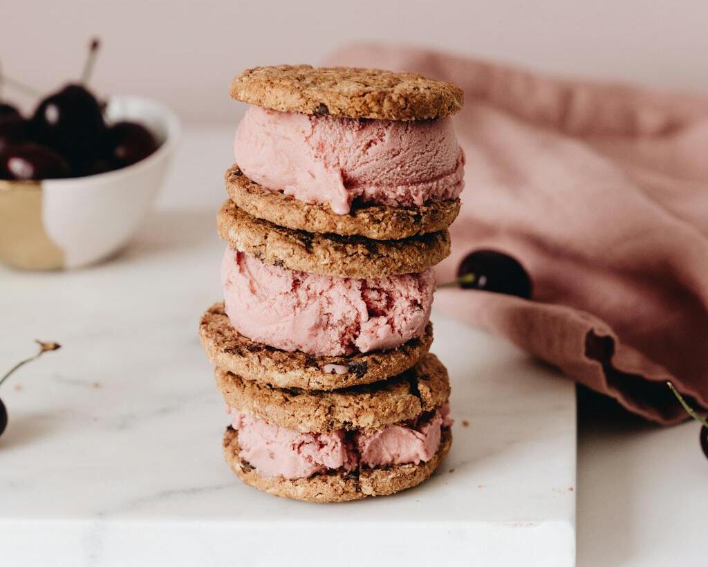 Ice Cream Sandwiches