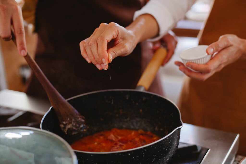 Cooking Pot Recipes