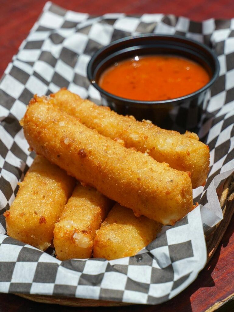 Cheese Sticks
