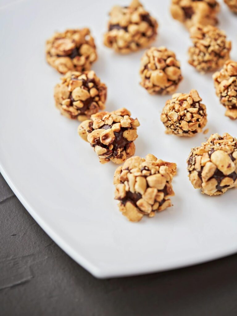 Chocolate Chip Energy Bites