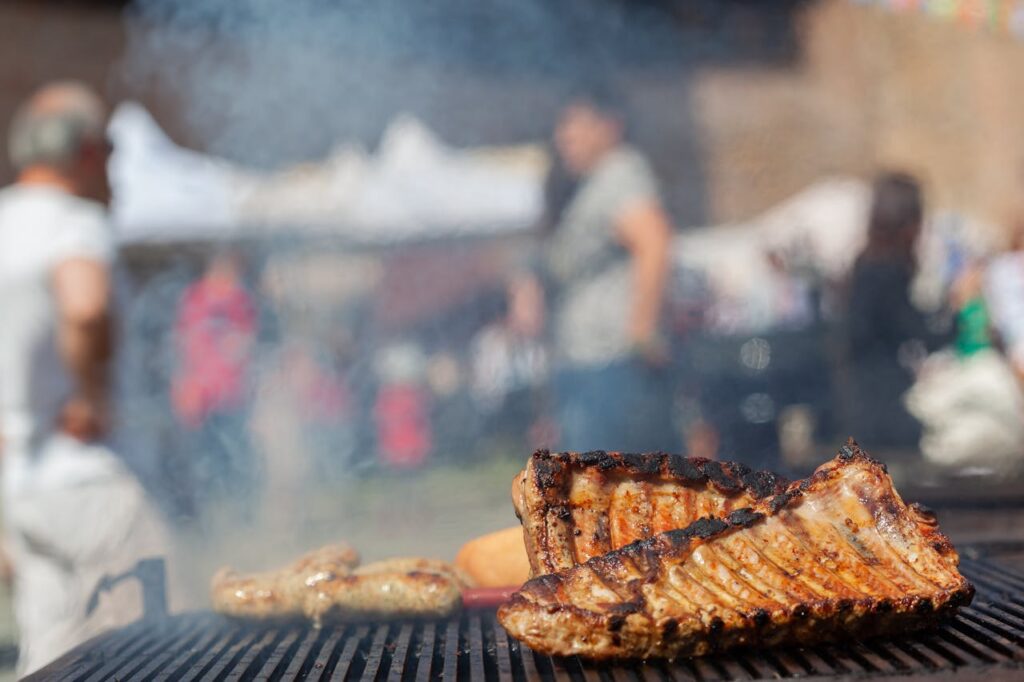 Smoky BBQ Ribs