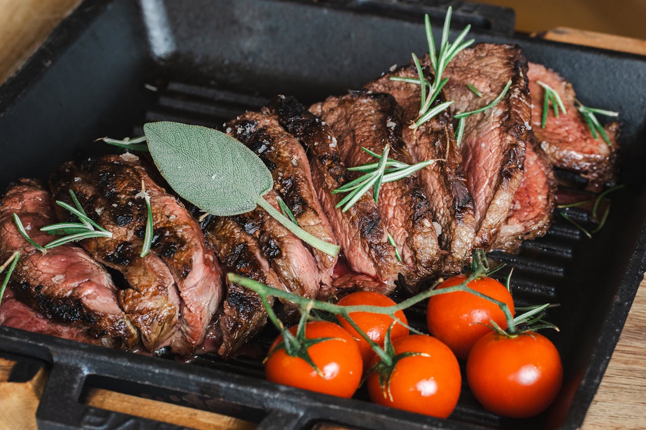 9 Steakhouse Grilling Tips to Make Date Night at Home Special