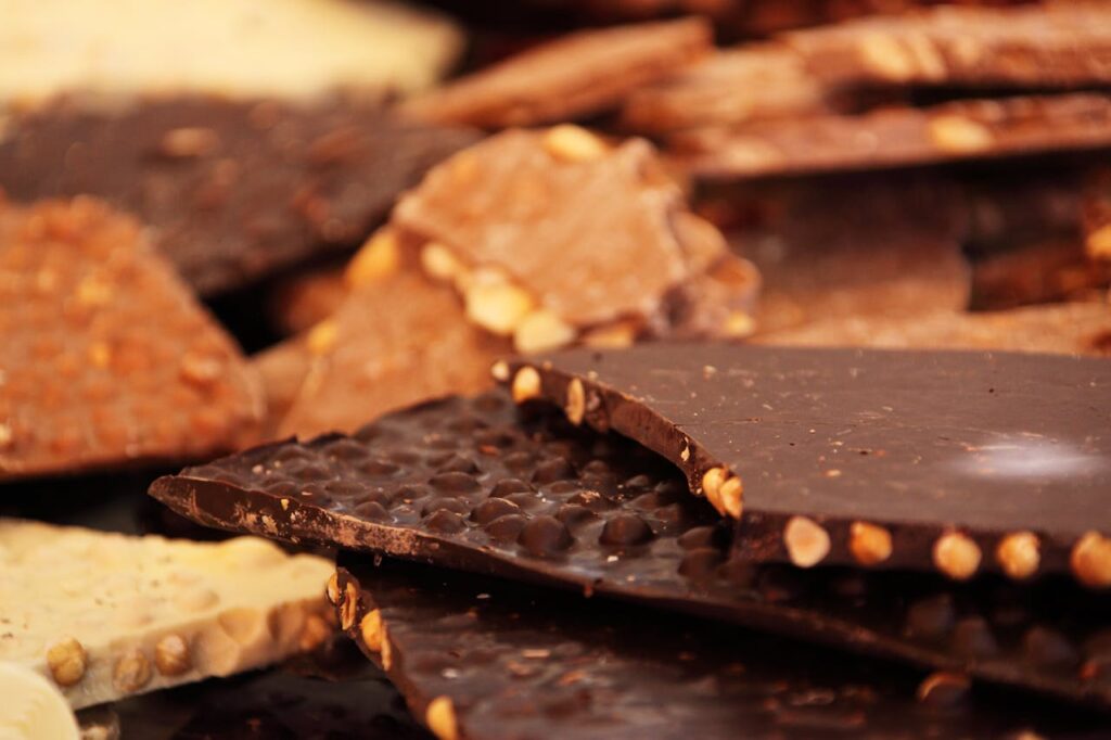 Chocolate Bark
