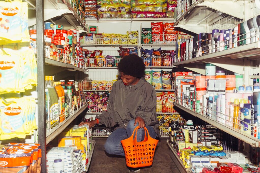 Choose Store Brands When Possible