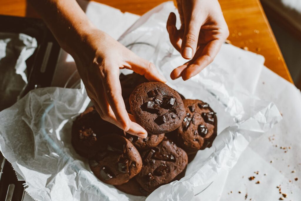 Chewy Chocolate Cookie Recipes