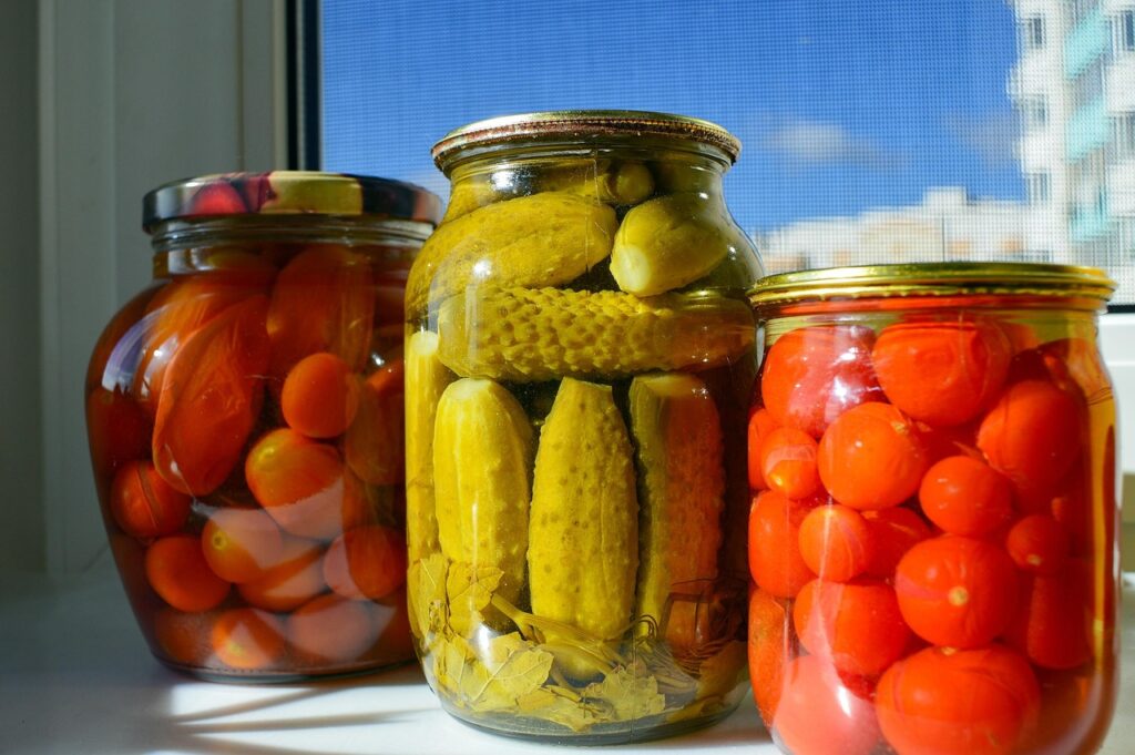 9 Old-School Veggies People Used to Pickle (And How to Try Them Now)