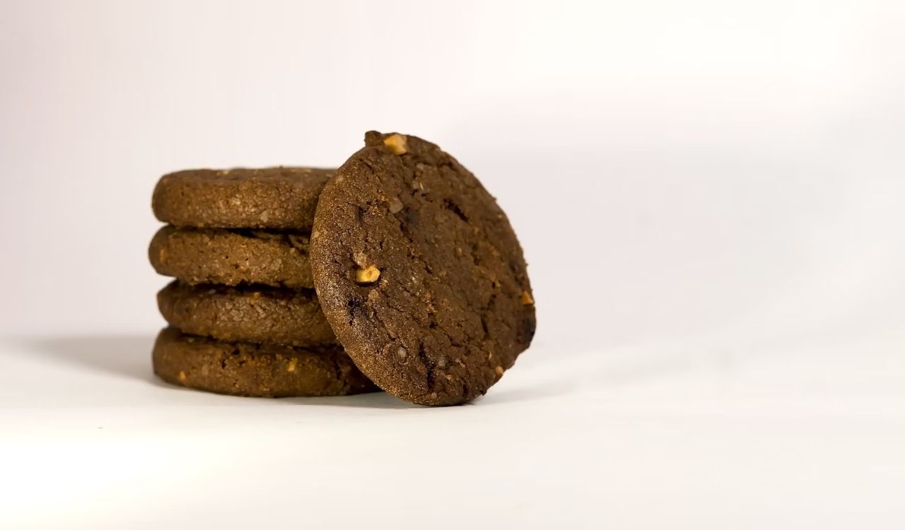 Molasses cookies