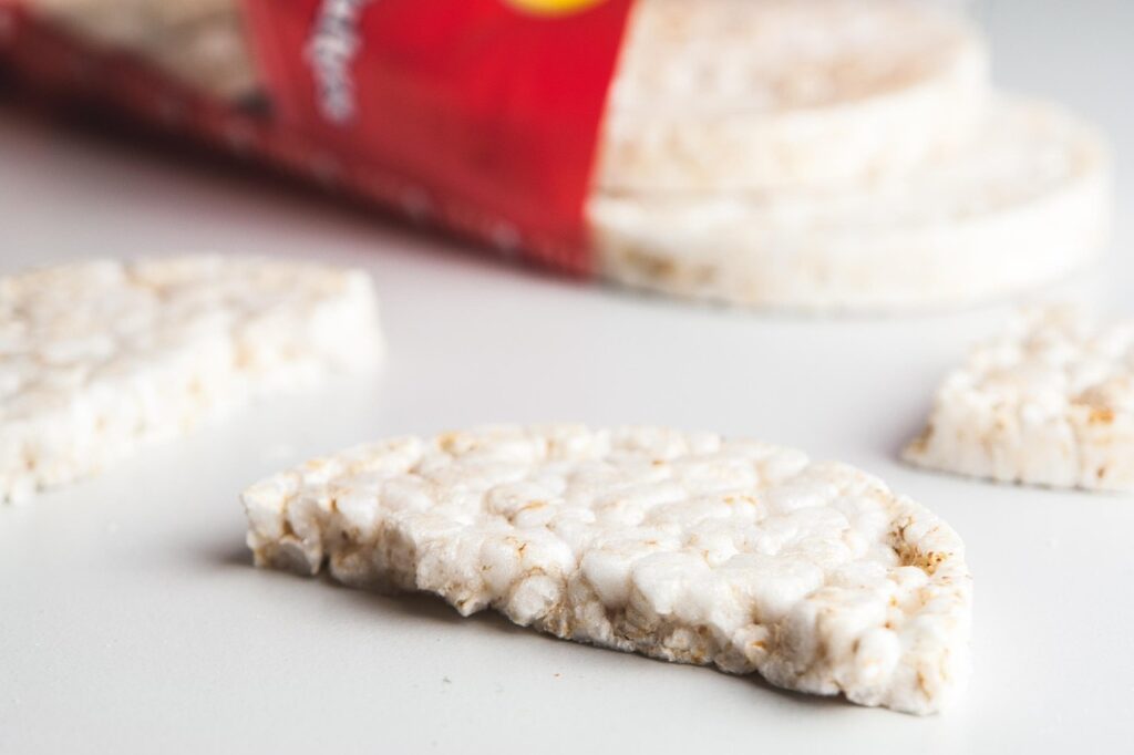 Rice Cake Stack