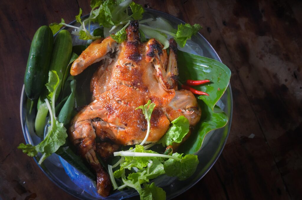Rotisserie Chickens