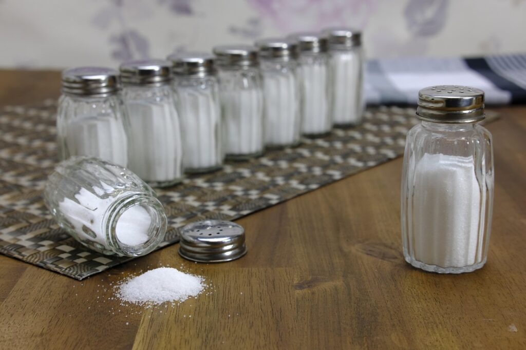 Table Salt.