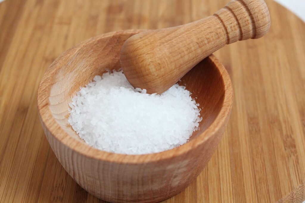Gourmet Salts