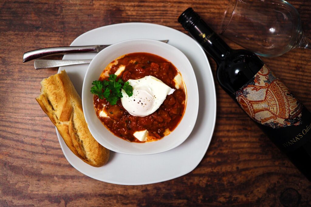  Shakshuka