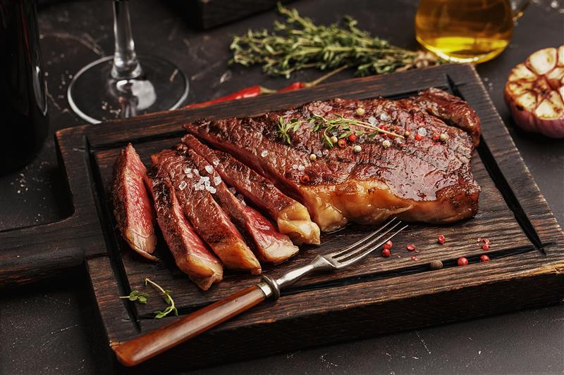 Biggest Steaks in America