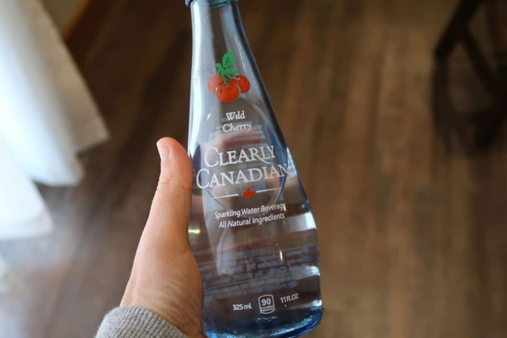 Clearly Canadian